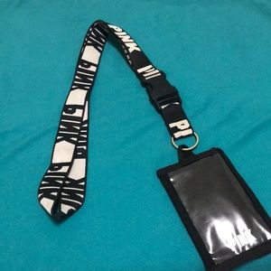 Key Lanyard with wallet